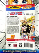 Bleach Vol 25