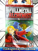 Fullmetal Alchemist Vol 2