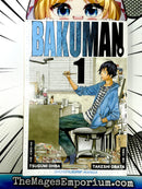 Bakuman Vol 1