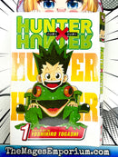Hunter x Hunter Vol 1