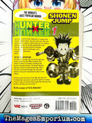 Hunter x Hunter Vol 1