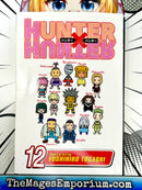 Hunter x Hunter Vol 12