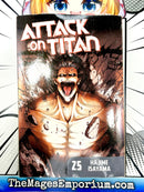 Attack on Titan Vol 25