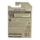 Hot Wheels West Coast Flyer | Fast Transit Series 4/5