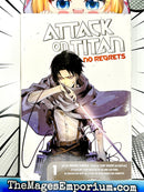 Attack on Titan No Regrets Vol 1