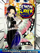 Demon Slayer Vol 6
