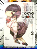 Tokyo Ghoul Vol 2
