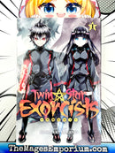 Twin Star Exorcists Vol 1