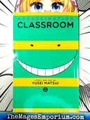 Assassination Classroom Vol 2