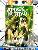 Attack on Titan Vol 7