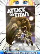 Attack on Titan Vol 9