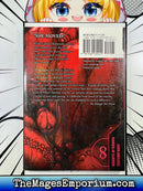 Knights of Sidonia Vol 8