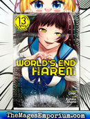 World's End Harem Vol 13