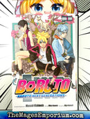 Boruto Naruto Next Generations Vol 1