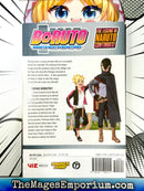 Boruto Naruto Next Generations Vol 1