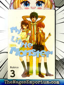 My Little Monster Vol 3