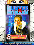 Hunter x Hunter Vol 8