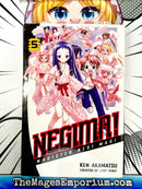 Negima! Magister Negi Magi Vol 5
