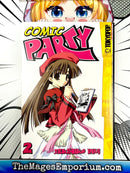 Comic Party Vol 2