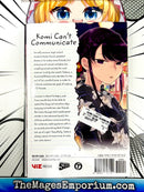 Komi Can't Communicate Vol 3