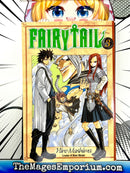 Fairy Tail Vol 3
