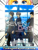 Seven Days Monday --> Sunday