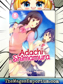 Adachi and Shimamura Vol 5 Light Novel
