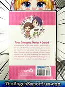 Adachi and Shimamura Vol 5 Light Novel