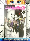 DanGanRonPa The Animation Vol 1