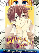That Wolf-Boy Is Mine! Vol 3