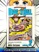 Dragon Ball Z Vol 2