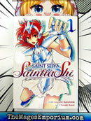 Saint Seiya Saintia Sho Vol 1