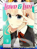 Love and Lies Vol 2