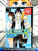 Nisekoi False Love Vol 1