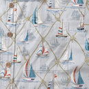 Men's Hawaiian Shirt Aloha Adventure Print Cotton Button-down Short Sleeve Aloha Shirt