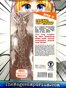 Tenjho Tenge Oh Great Vol 3