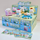 PUPPY WORLD FIGURINE BLIND BOX (1 Blind Box)