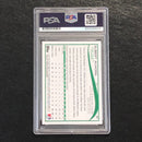 2014 Topps Pro Debut #61 Albert Almora Signed Card PSA Slabbed Auto Cubs