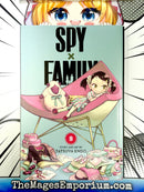 Spy x Family Vol 9