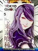 Tokyo Ghoul Vol 5