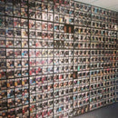 KUBBIE DLX BLACK (3x4) - In Box Display Case for Funko Pops, Wall Mountable & Stackable Pop Shelf (Cardboard)