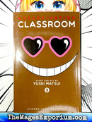 Assassination Classroom Vol 9