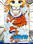 Naruto Vol 1-3 Omnibus
