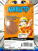 Naruto Vol 1-3 Omnibus