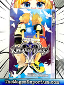 Kingdom Hearts II Vol 1