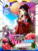 Though I Am An Inept Villainess Vol 1 Tale of the Butterfly-Rat Body Swap in the Maiden Court