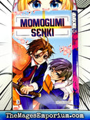 Momogumi Plus Senki Vol 3