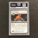 2008-09 Upper Deck First Edition #247 Luc Mbah a Moute Signed Card AUTO 10 PSA Slabbed Bucks