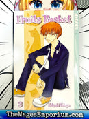 Fruits Basket Vol 3