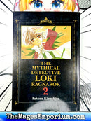 The Mythical Detective Loki Ragnarok Vol 2